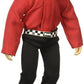 The Big Bang Theory Howard Red Shirt 8-Inch Action Figure