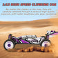 GoolRC WLtoys 124019 RC Car, 1/12 Scale 2.4GHz 4WD 60km/h High Speed Racing Buggy Drift Car RTR, Aluminum Alloy Chassis, Zinc Al