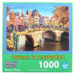 Autumn In Amsterdam Puzzle 1000 Pieces 27' X 20'