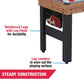 Md Sports 48 Inch 5-In-1 Combo Game Table, Multi