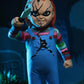 NECA Toony Terrors Action Figures 2-Pack - Chucky & Tiffany, Plastic, Model 39743