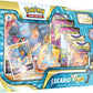 Pokemon TCG: Lucario VSTAR enhanced Collection