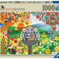 Ravensburger I Like Birds 1000 Piece Jigsaw Puzzle For Adults - 16419 - Every Piece Is Unique, Softclick Technology Means Pieces Fit Together Perfectly