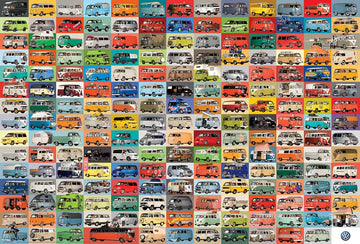 Vw Groovy Bus