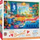 Masterpieces 500 Piece Jigsaw Puzzle For Adults And Family - Annie'S Hideaway - 18'X24'