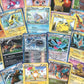 Pokemon Tcg: Random Cards From Every Series, 100 Cards In Each Lot Plus 7 Bonus Free Foil Cards