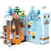 Aidyvoi 200Pcs Magnetic Blocks Building Toys, Light Up Frozen Toy Building Blocks Set Magnet Cubes For Toddlers 3+, Build Frozen