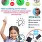 Kids Solar Power Learning Experiment Projects Set