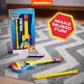 Lollipop Paw Patrol Adventure 3-Piece Band Set - Rescue Harmonica, Ukulele, And Flute Trio -Toddler Musical Instruments Set