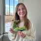 Giantmicrobes Gallbladder Plush,Gallbladder Stuffed Animal, Gallbladder Surgery Gifts, Gallbladder Removal Gift, Gastroenterology Gifts, Get Well Gift