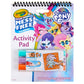 Crayola My Little Pony Color Wonder Activity Pad, 16 Mess Free Coloring Pages, Toddler Travel Activity, My Little Pony Gift