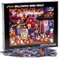 Vermont Christmas Company Halloween Barn Dance Jigsaw Puzzle 1000 Piece