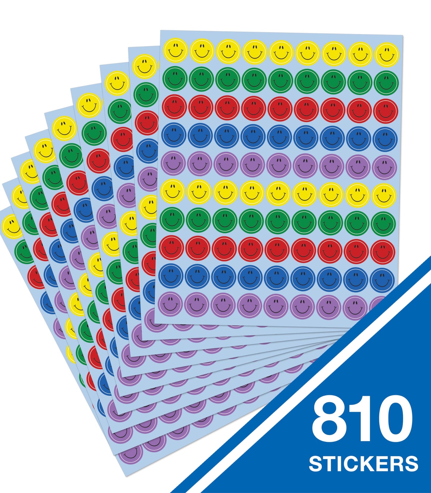 Carson Dellosa Smiles, Multicolor Chart Seals