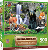 MasterPieces 500 Pieces Jigsaw Puzzle for mature-themeds  Family  Or Youth - Shenandoah National Park - 15x21