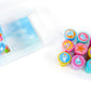 Tinymills 12 Pcs Narwhals Under The Sea Stamp Kit For Kids Self Inking Stamps Gift Easter Basket Filler