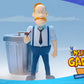 Blitzway - Inspector Gadget - Quimby, 5Pro Studio Megahero Series , Aqua