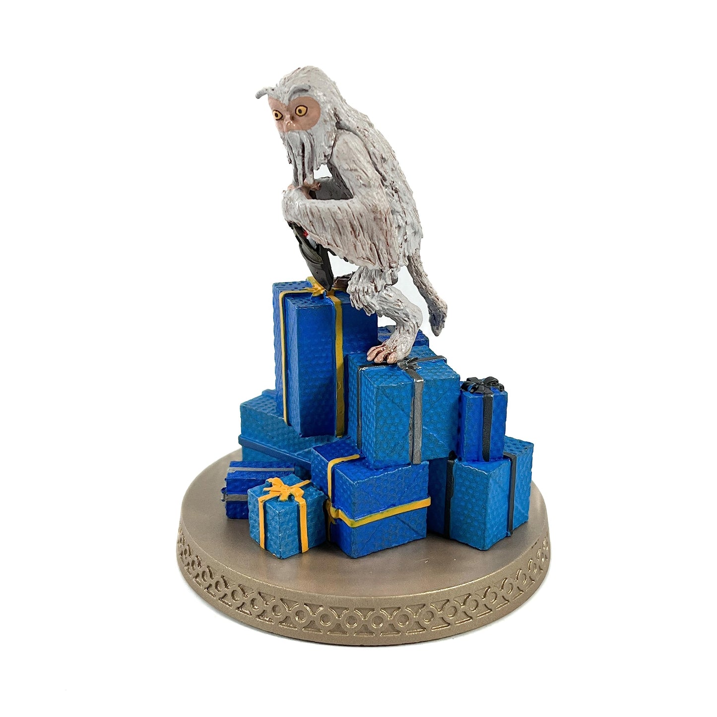 Harry Potter Wizarding World Eaglemoss 1: 16 Figure | 027 Demiguise New