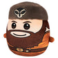 Sleep Squad West Virginia Mountaineers 12'' Mascot Kiri Cloud Plushie - Official Collegiate Plush