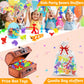 32 Pcs Suction Cup Toys Kids Bath Toy Party Favor Goody Prize Stuffer Gift For 2 3 4 5 6 Year Old Boy Girl Toddler Travel Toy Ed