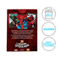 Aquarius Marvel Spider-Man Series 2 Comic Playing Cards