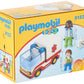PLAYMOBIL Rescue Ambulance Building Set