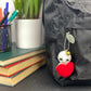 Watchover Voodoo 3-Inch Special Hugs Keychain - Handcrafted Gift To Bring Good Luck And Positivity Everywhere You Go