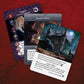 Renegade Games Studios Vampire: The Masquerade Rivals Expandable Card Game The Dragon & The Rogue Expansion - Ages 14+, 2-4 Players, 30-70 Min (Rgs02458)