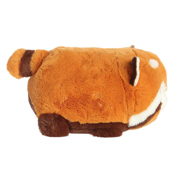 Aurora® Adorable Spudsters™ Remy Red Panda Stuffed Animal - Comforting Cuddles - Playful Companions - Brown 10 Inches