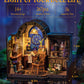 Rowood Miniature House Kit,Diy Miniature Dollhouse Kits For Adults,Mini House Craft Kits For Women With Led,Christmas Birthday G