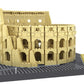 Apostrophe Games Roman Colosseum Building Block Set – 1756-Pieces Colosseum Model Building Blocks For Adults And Kids – Italy’S Colosseum Architecture Kit Famous Landmark Series