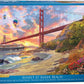 Eurographics Baker Beach, California By Dominic Davison Jigsaw Puzzle (1000-Piece)