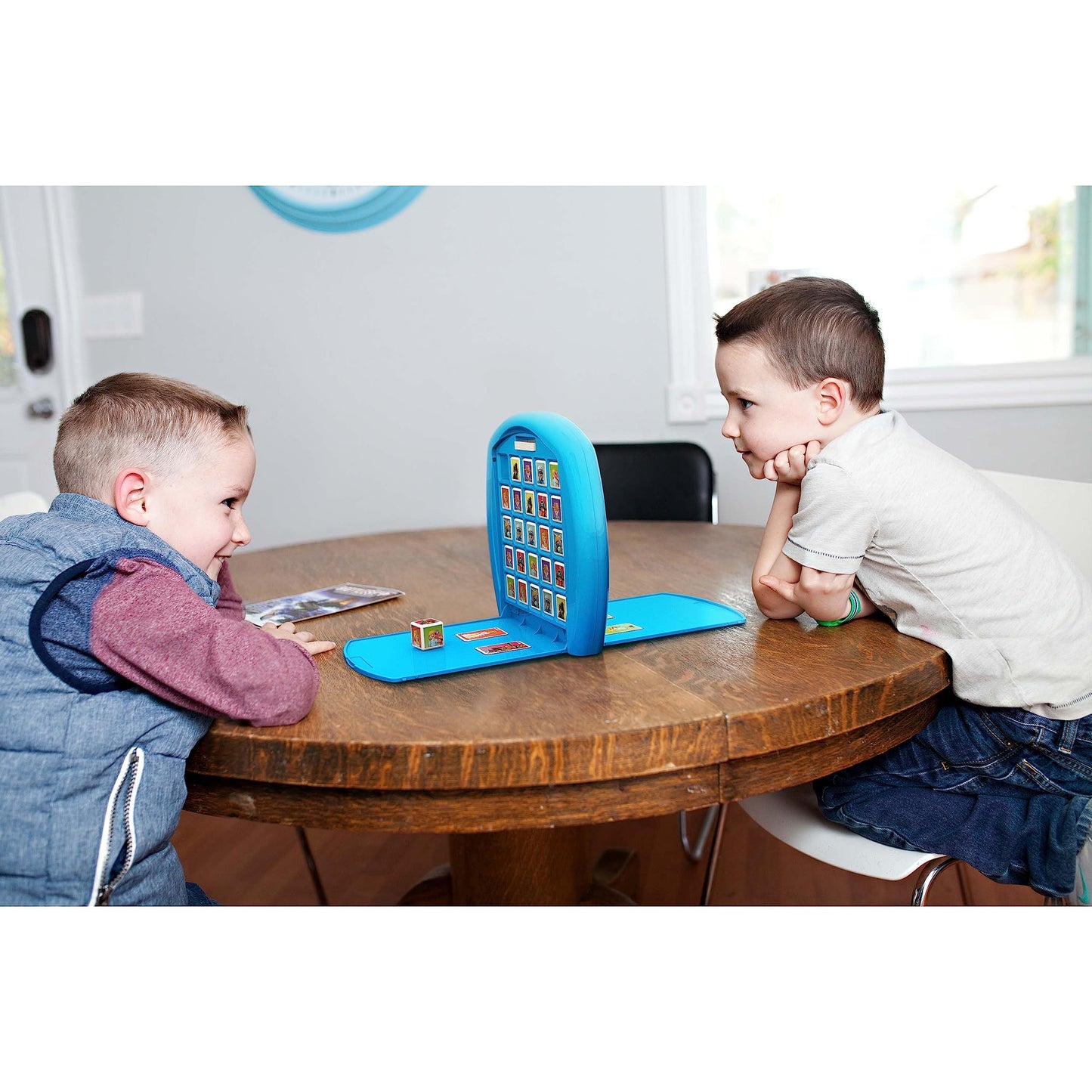 Playmobil Top Trumps Match - The Crazy Cube Game