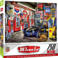 Masterpieces 750 Piece Jigsaw Puzzle For Adults And Family - Jewel Of The Garage - 18'X24'