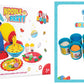 Funskool Fundough Playset Noodle Party, Food Themed Playset, 3 Years And Above & Funskool Fundough Box Of Colours, 12 Tubs Of Do