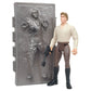 Star Wars, Power Of The Force Red Card, Han Solo In Carbonite Action Figure, 3.75 Inches