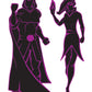 Villain Silhouettes