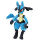 Pok?mon 12 Large Lucario Plush - Officially Licensed - Quality Soft Stuffed Animal Toy - Add to Your Collection - Great Gift for Kids  Boys & Girls