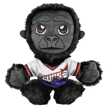 Bleacher Creatures Phoenix Suns Gorilla 8'' Nba Mascot Kuricha Sitting Plush - Soft Chibi Inspired Mascot