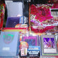Lot Of 100 Mint Yugioh! Super Mega Cards Plus 4 Rares Plus Holo Super/Ultra Rare Inserted!