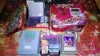 Lot Of 100 Mint Yugioh! Super Mega Cards Plus 4 Rares Plus Holo Super/Ultra Rare Inserted!