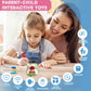 Preschool Learning Activities Toddler Toys Reusable Writing Drawing Talking Flash Cards Phonics Education Card Pocket Speech Therapy Toys For Boys And Girls, Xmas/Birthday Gift