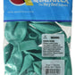Pioneer Balloon Company 25 Count Latex Balloon, 11', Pearl Mint Green