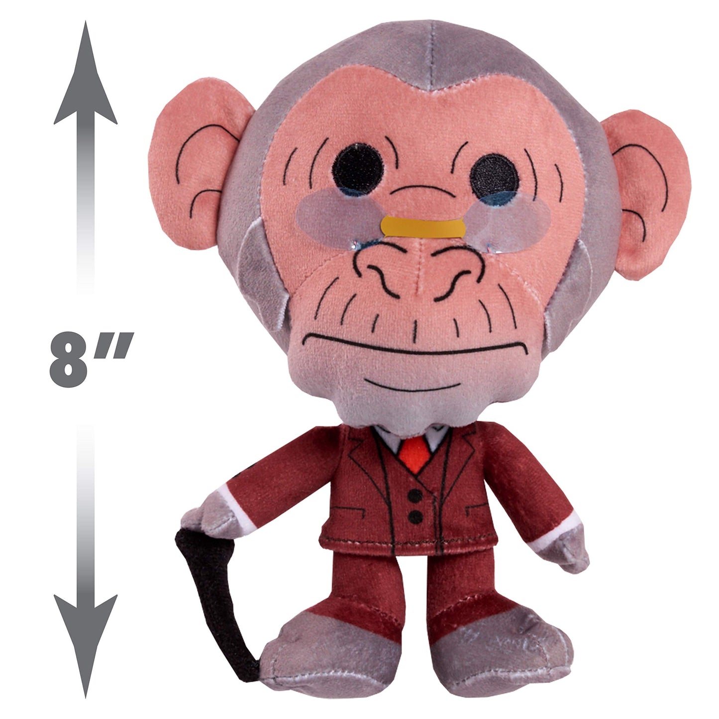 The Umbrella Academy Small Plush, Pogo