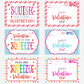 Valentines Day Gifts - 24 Pack Valentine Cards With Heart Stress Balls - Fidget Toys Bulk Valentines Gift Exchange For Kids School Classroom Party Favors Supplies