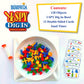 Briarpatch I SPY Dig In Game, Preschool Learning Toy, Cardboard, Multi, Model 06101