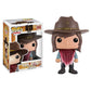 Funko Pop Television: The Walking Dead - Carl Grimes Action Figure