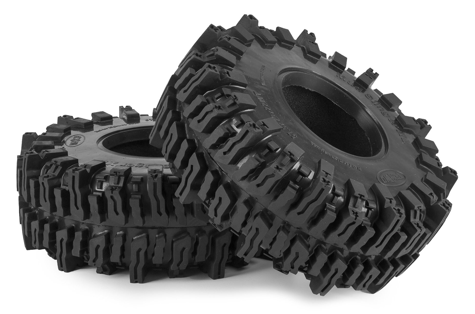 Rc4Wd Mud Slinger 2 Xl 2.2 Scale Tires Rc4Zt0122