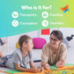 Cbtrees Therapy Game For Kids, Therapy Counseling Game Teaching About Ecology And Nature, Social Skills Therapy Games For Counselors, Mental Health Games Suitable For Autism, Adhd And More