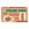 Ankit Toys & Games Wooden Stacking Tower Game  Precision Crafted 39 Blocks For Kids And Adults Family Game Stacking And Balanci