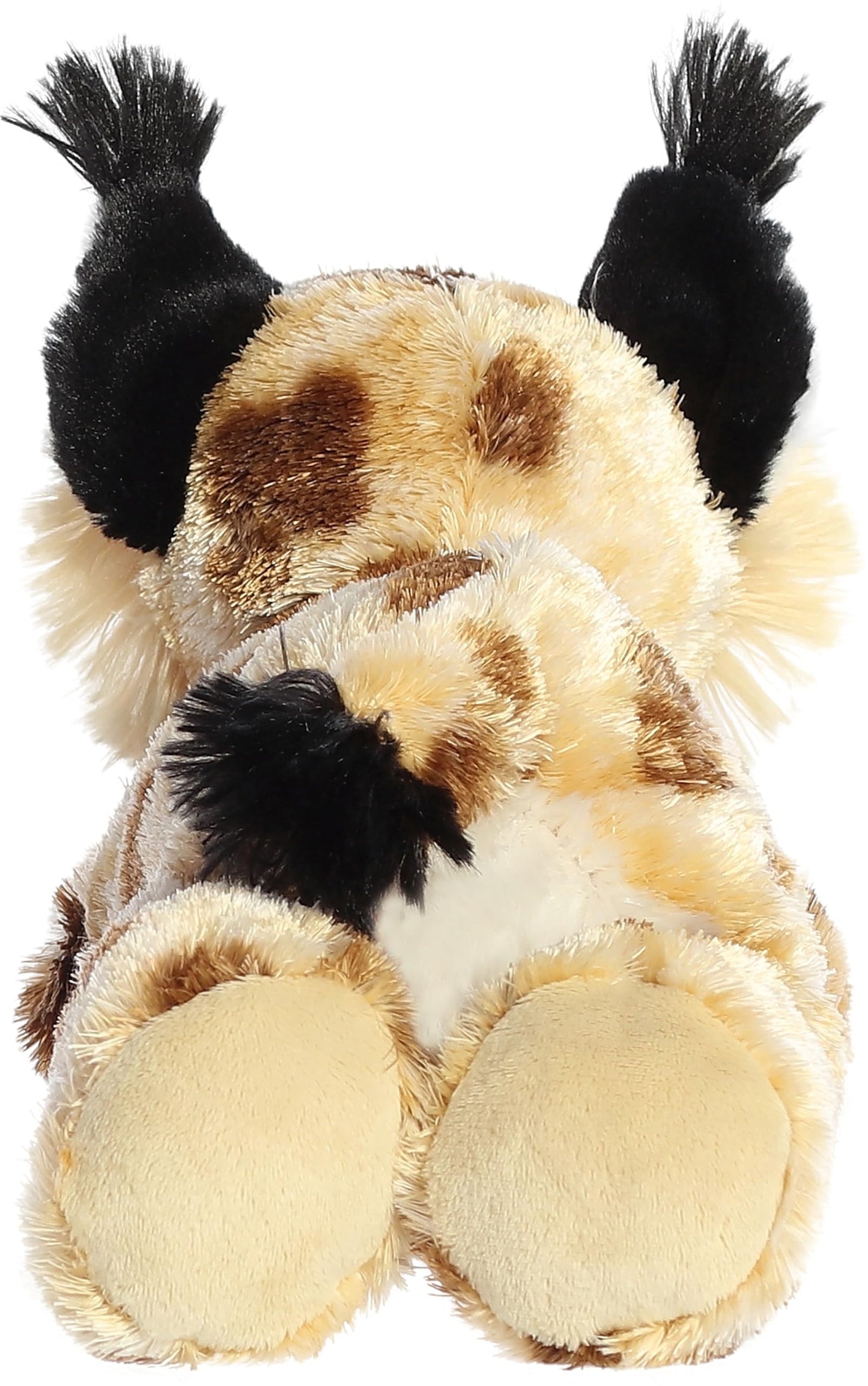 Aurora Adorable Flopsie Bobby Stuffed Animal - Playful Ease - Timeless Companions - Brown 12 Inches